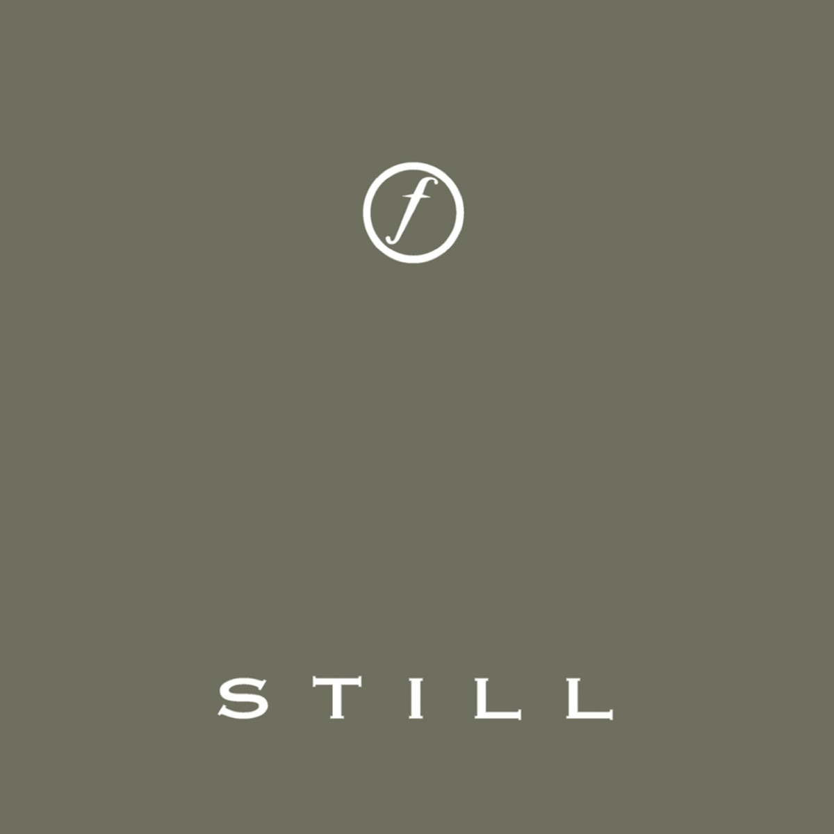 Обложка Joy Division — Still