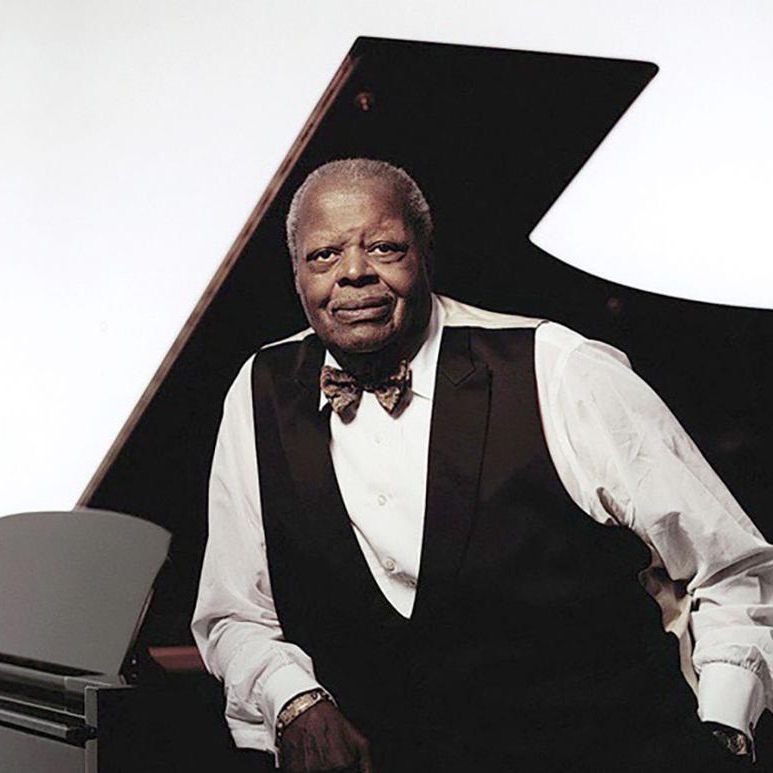 Oscar Peterson