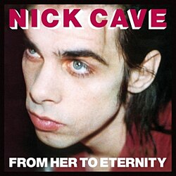 Обложка Nick Cave & the Bad Seeds — From Her To Eternity