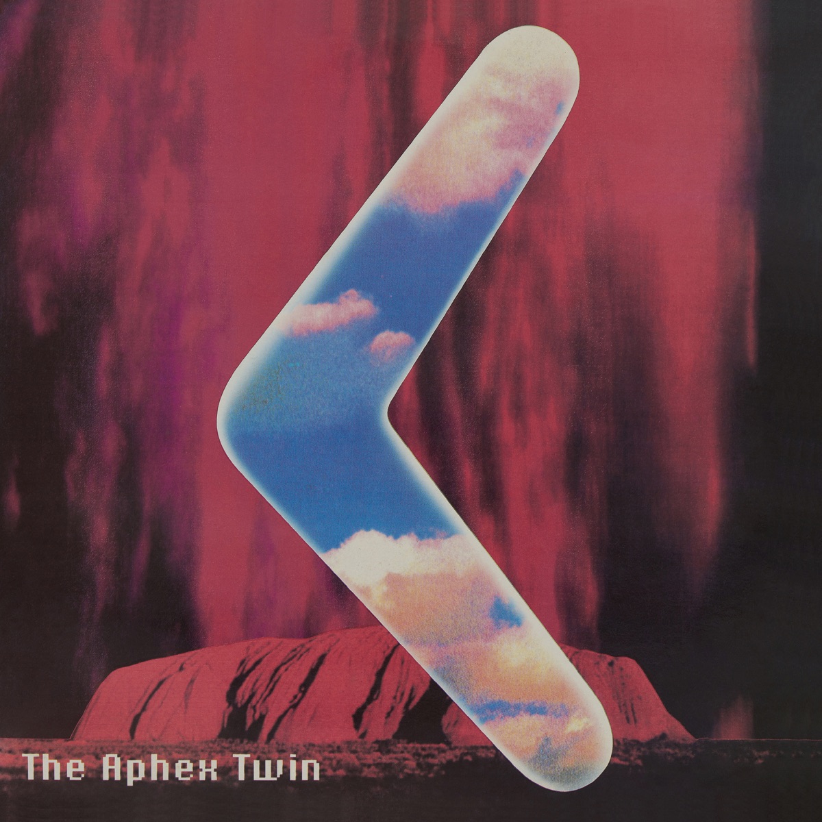 Обложка Aphex Twin — Digeridoo