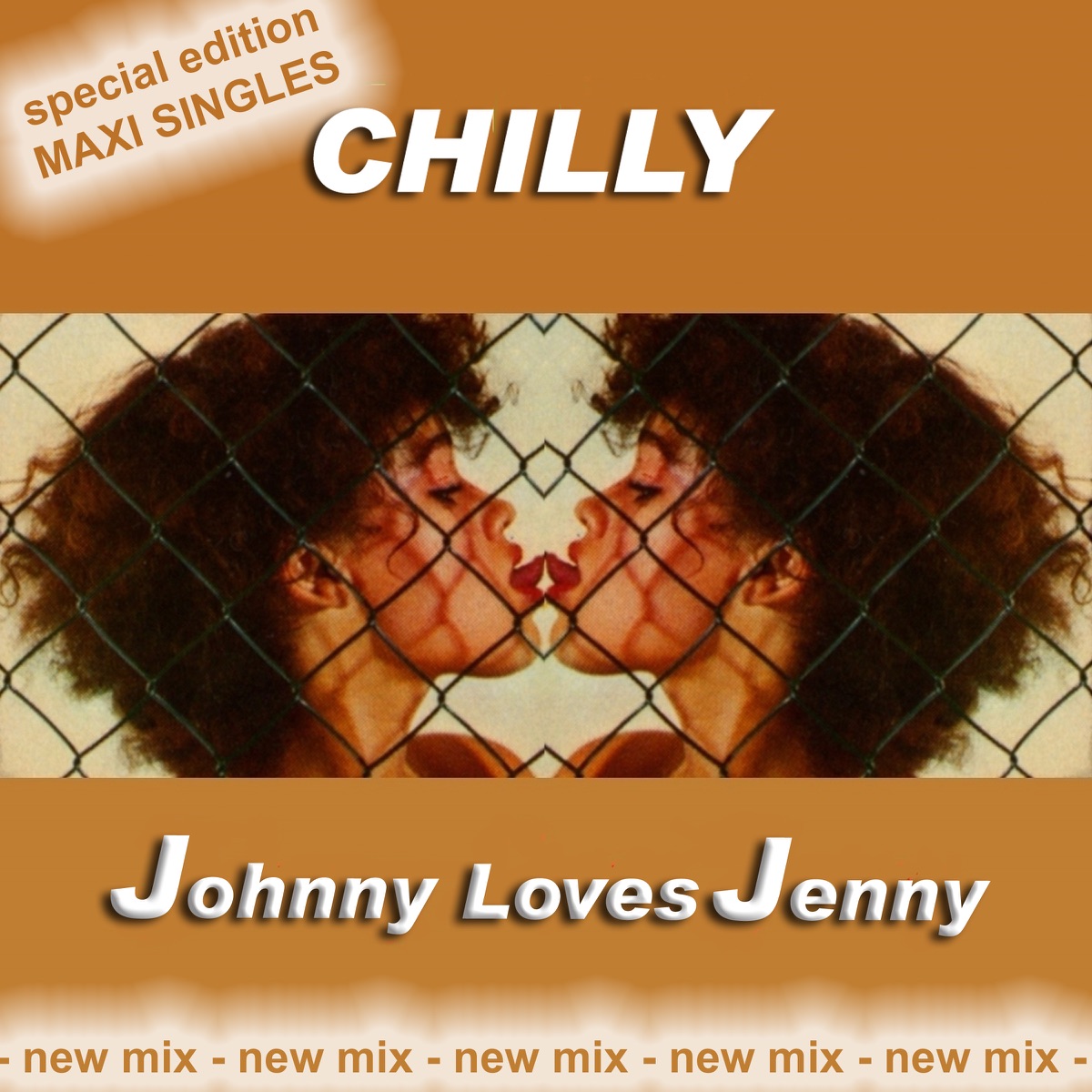 Обложка Chilly — Johnny Loves Jenny