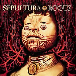 Обложка Sepultura — Roots