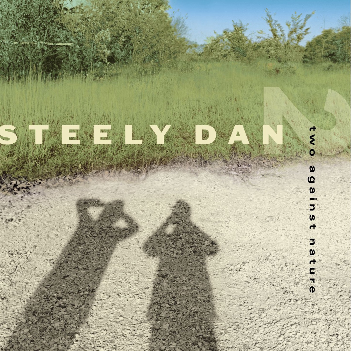 Обложка Steely Dan — Two Against Nature