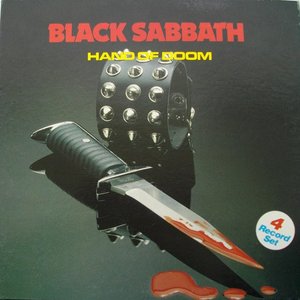 Обложка Black Sabbath — Hand of Doom