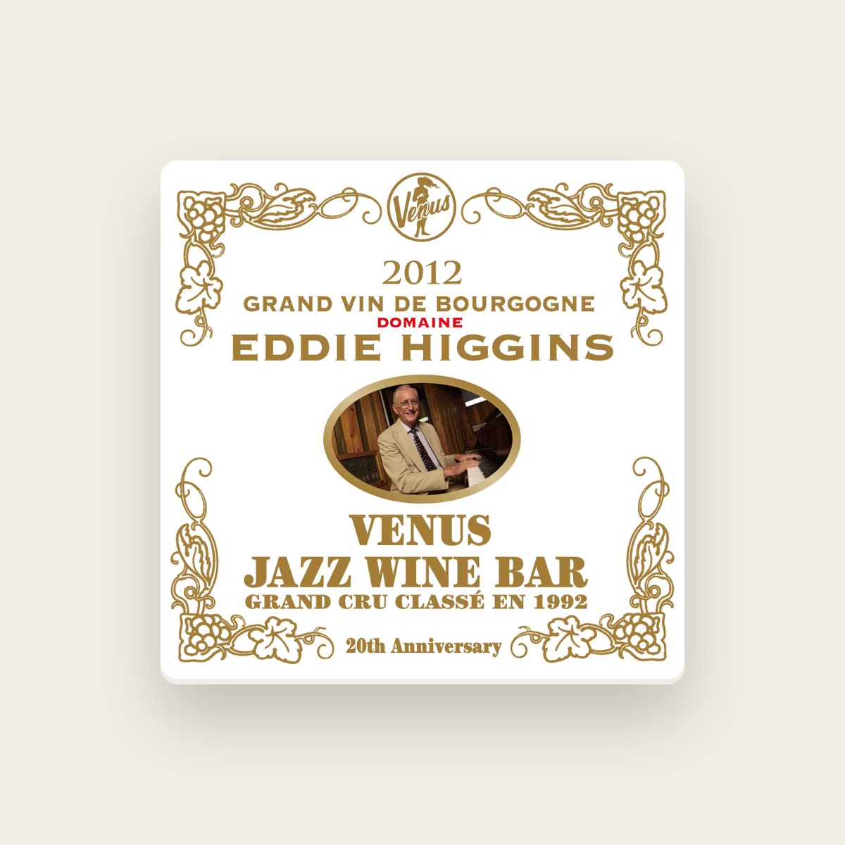 Eddie Higgins