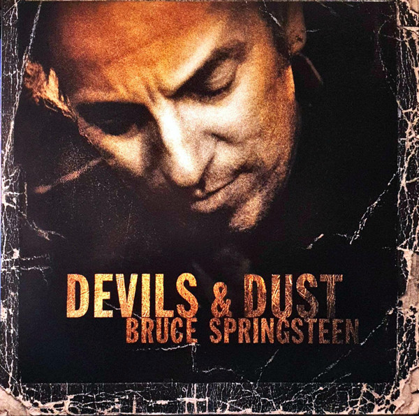 Обложка Bruce Springsteen — Devils & Dust