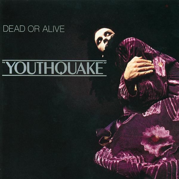 Обложка Dead or Alive — Youthquake