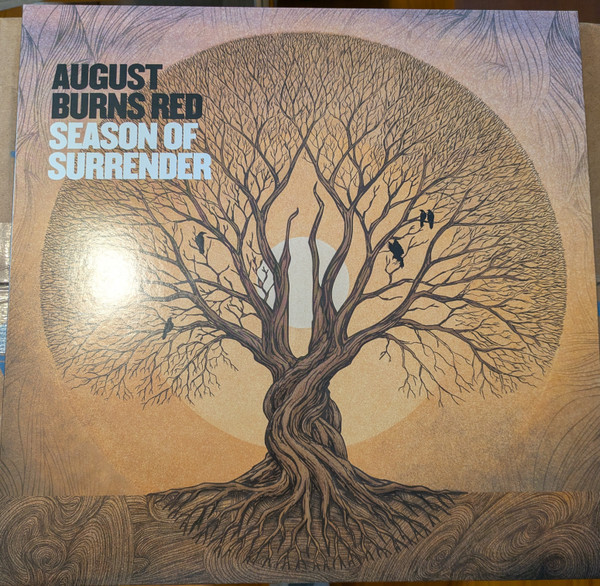 Обложка August Burns Red — Season Of Surrender