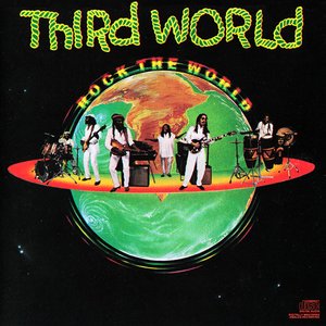 Обложка Third World — Rock The World
