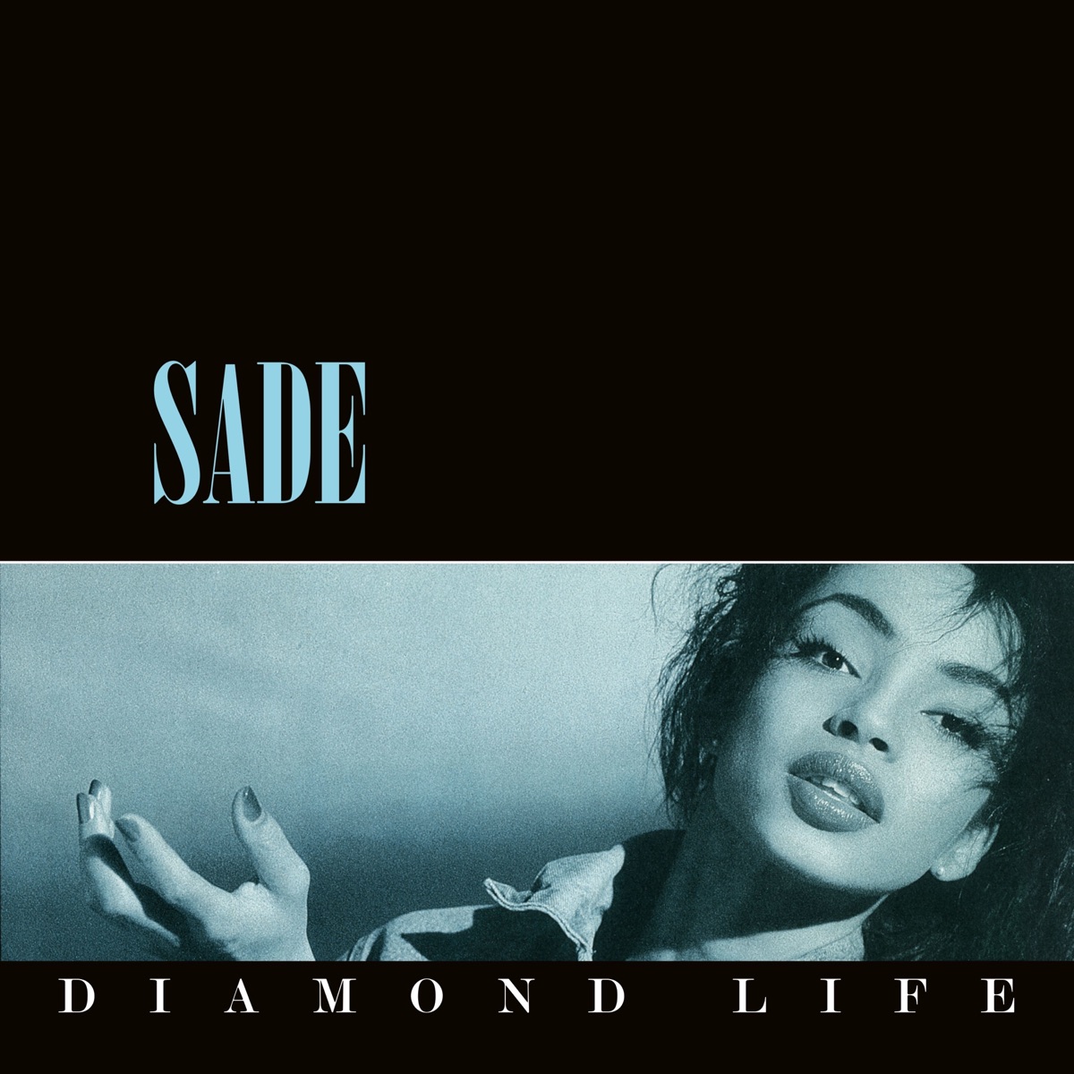 Обложка Sade — Diamond Life