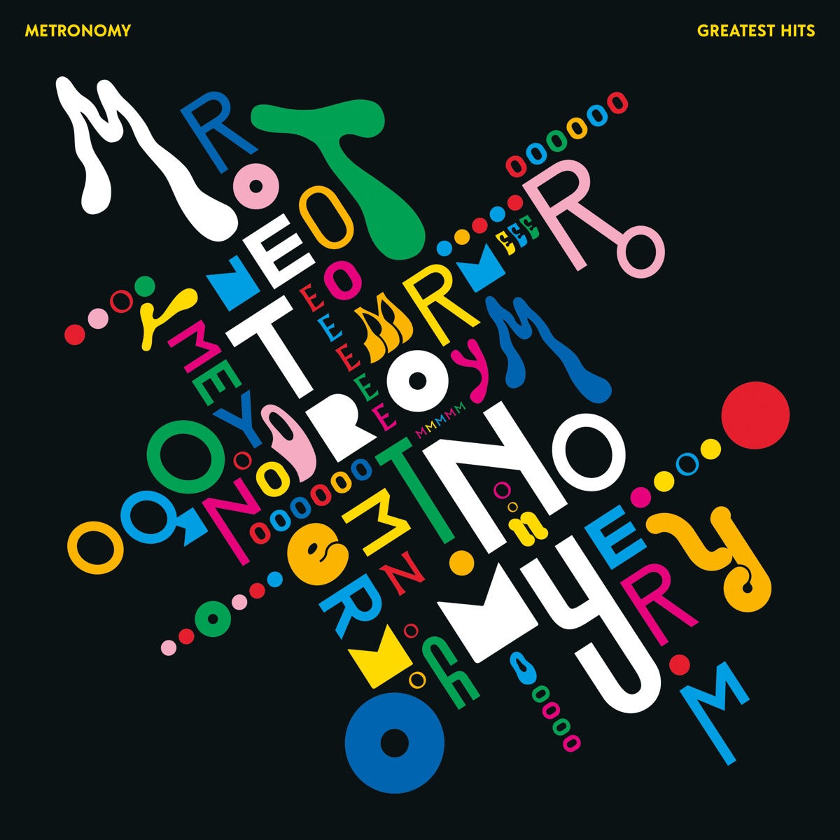 Обложка Metronomy — Greatest hits
