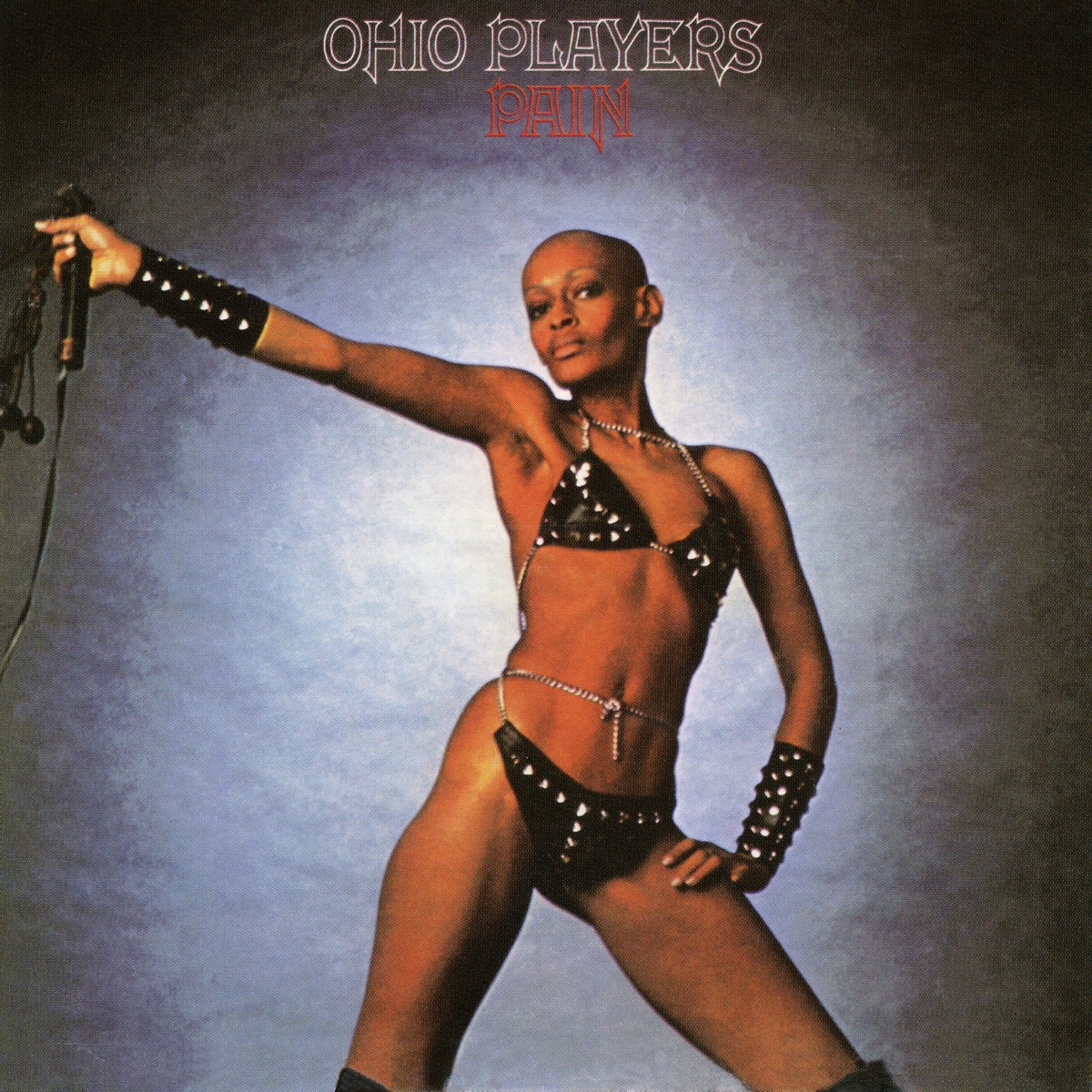 Обложка Ohio Players — Pain