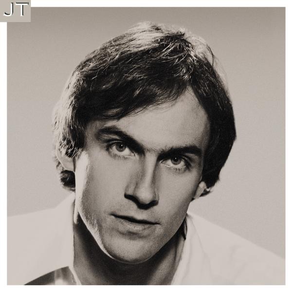 Обложка James Taylor — JT
