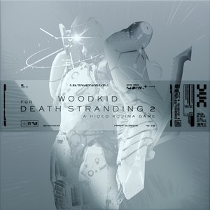 Обложка Woodkid — Woodkid For Death Stranding 2: On The Beach