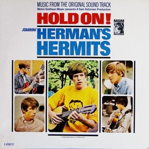 Обложка Herman's Hermits — Hold On!