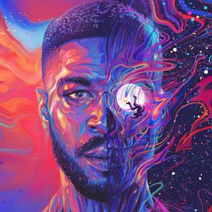 Обложка Kid Cudi — Man On The Moon III: The Chosen