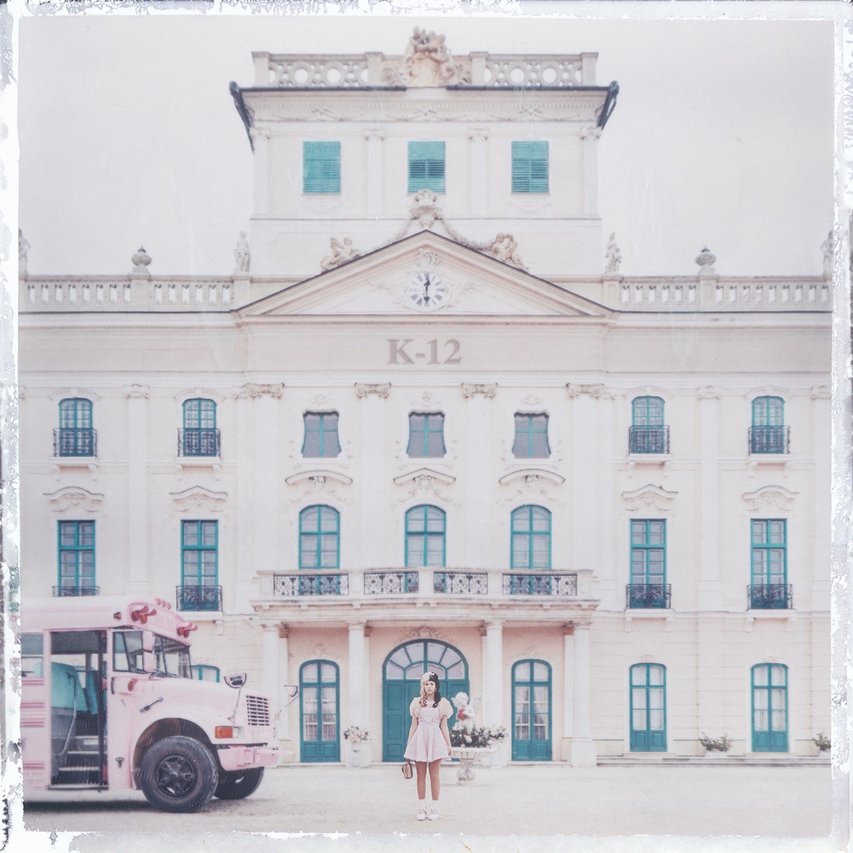 Обложка Melanie Martinez — K-12