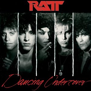 Обложка Ratt — Dancing Undercover