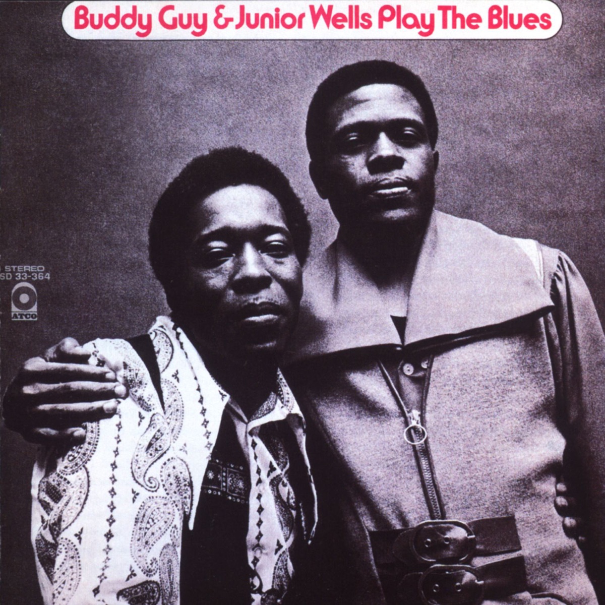 Обложка Buddy Guy — Play The Blues