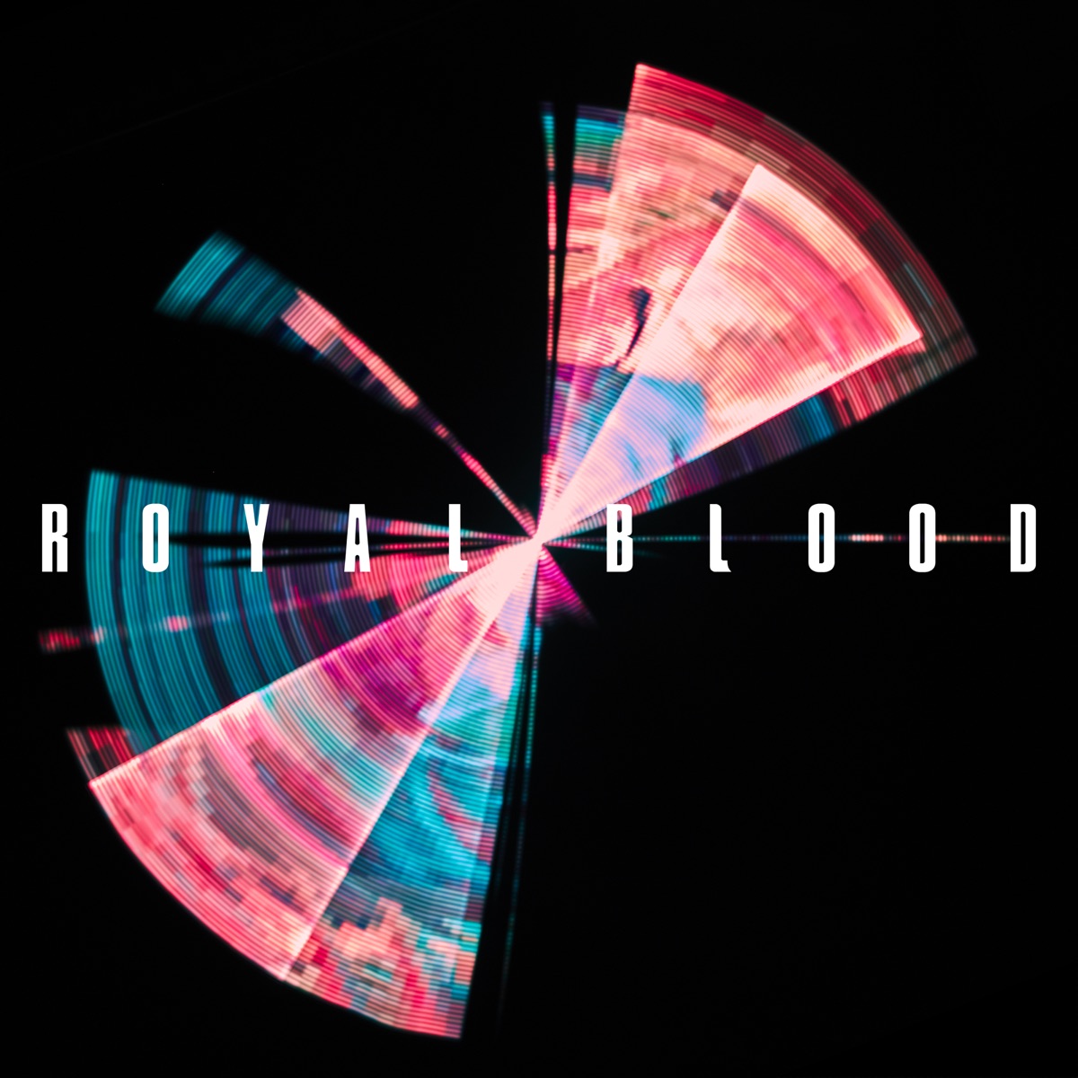 Обложка Royal Blood — Typhoons