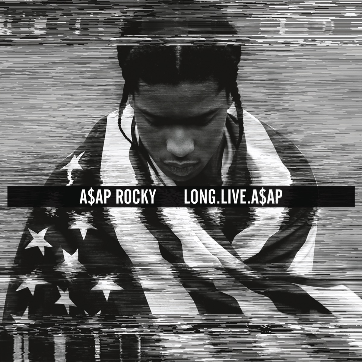 Обложка A$AP Rocky — Long.Live.A$AP