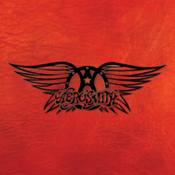 Обложка Aerosmith — Greatest hits