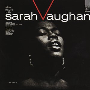 Обложка Sarah Vaughan — After Hours