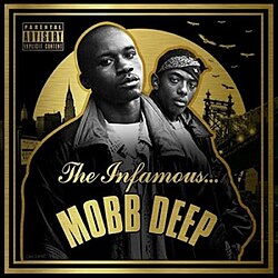 Обложка Mobb De — The Infamous