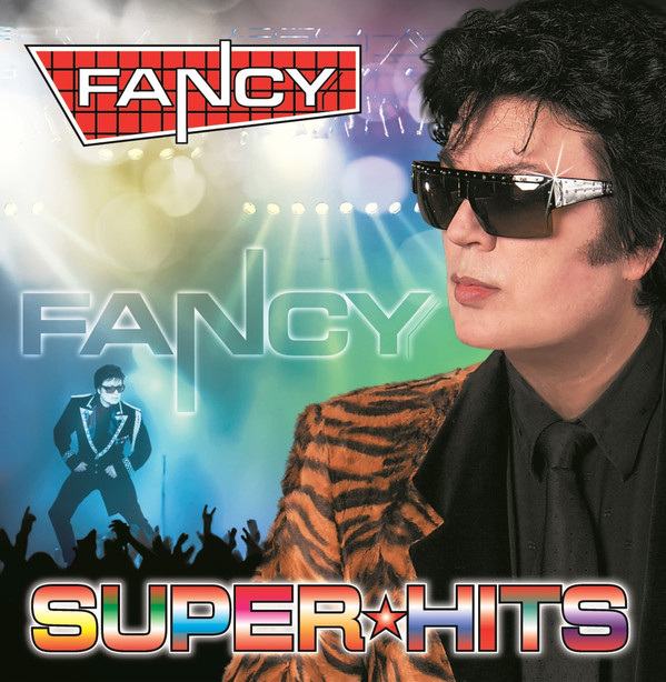 Обложка Fancy — Super Hits