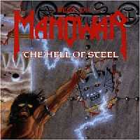 Обложка Manowar — The Hell of Steel: Best of Manowar