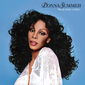Обложка Donna Summer — Once Upon A Time...