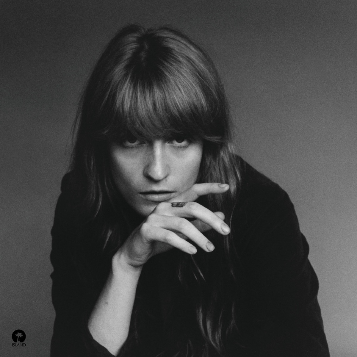 Обложка Florence + the Machine — How Big, How Blue, How Beautiful