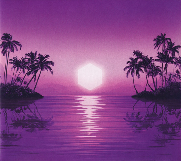 Обложка Purple Disco Machine — Paradise