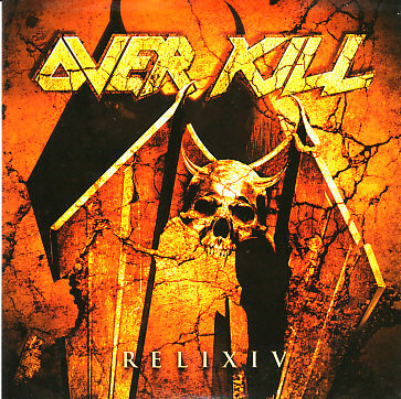 Обложка Overkill — ReliXIV