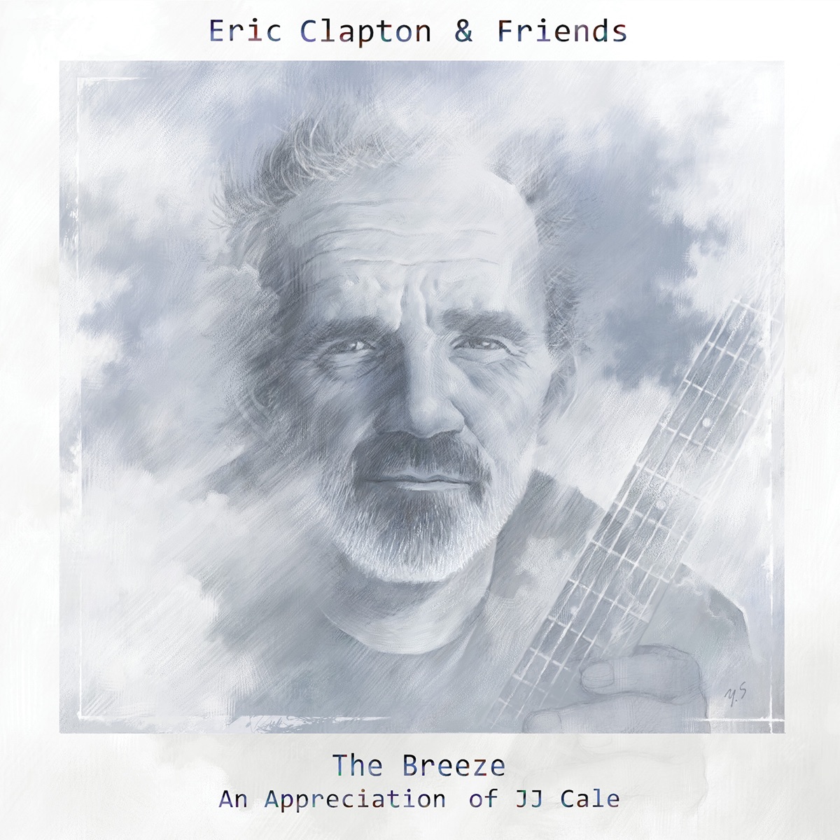Обложка Eric Clapton — Eric Clapton