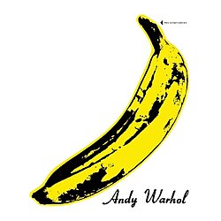 Обложка The Velvet Underground — The Velvet Underground & Nico