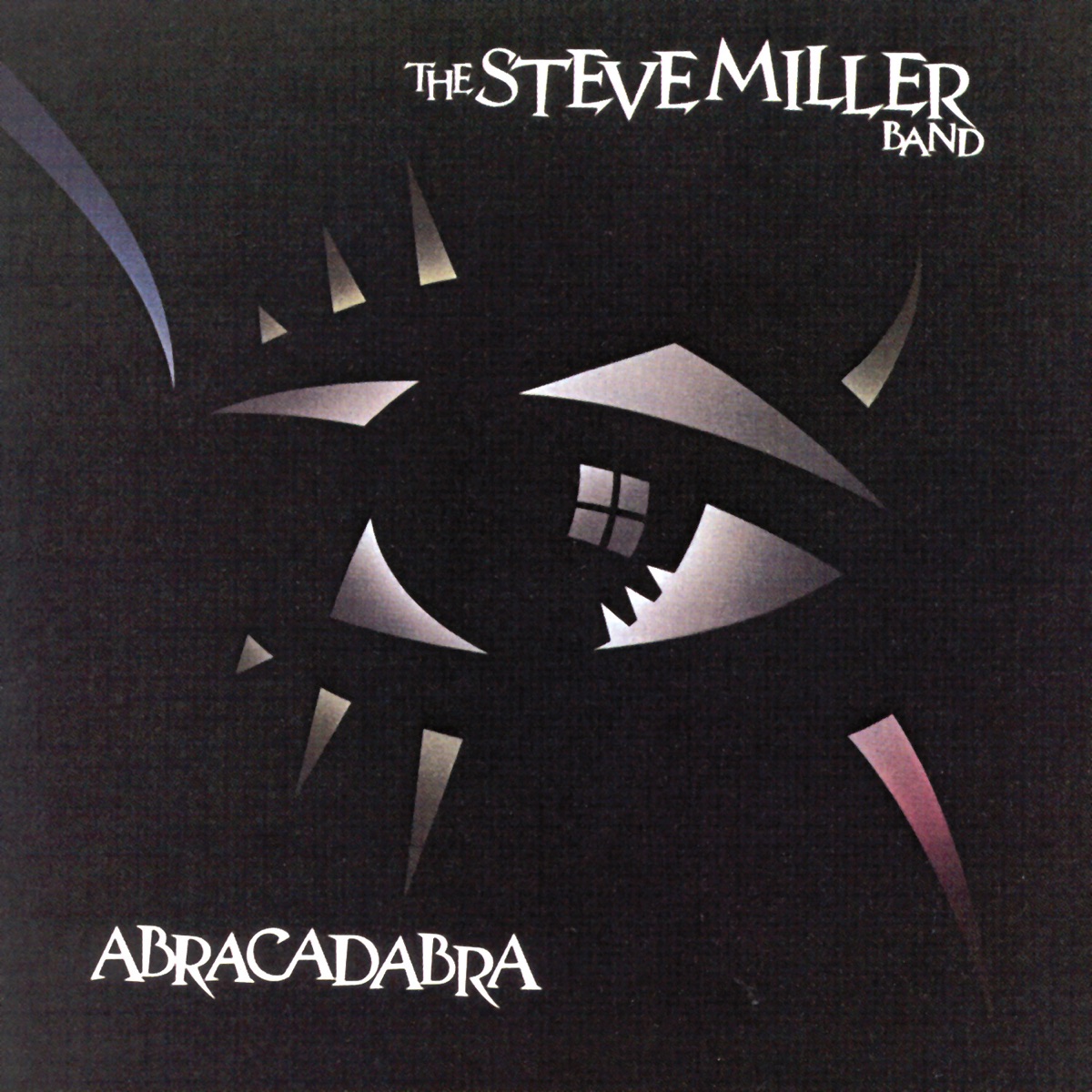 Обложка Steve Miller Band — Abracadabra