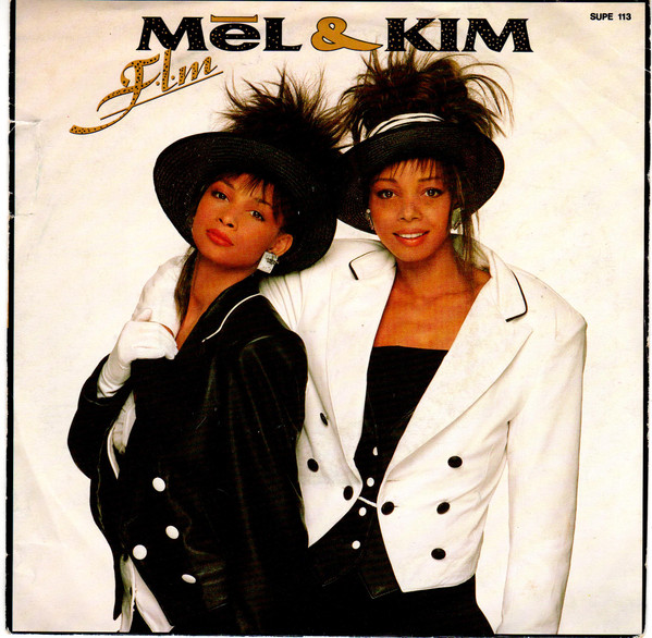 Обложка Mel & Kim — F.L.M