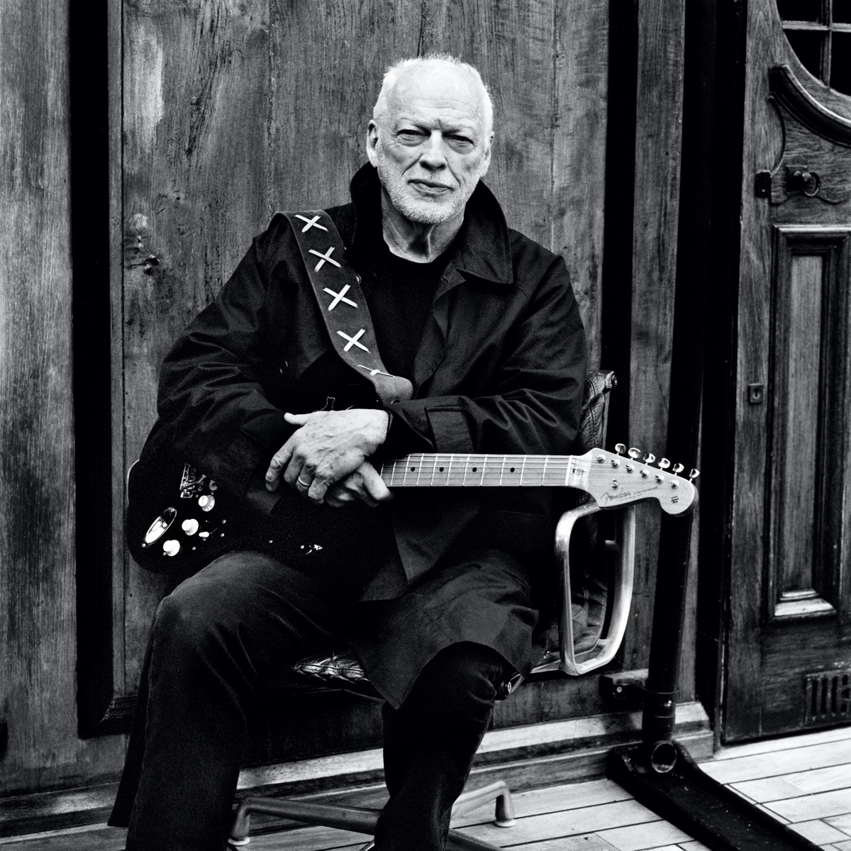 The Orb, David Gilmour