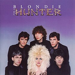 Обложка Blondie — The Hunter