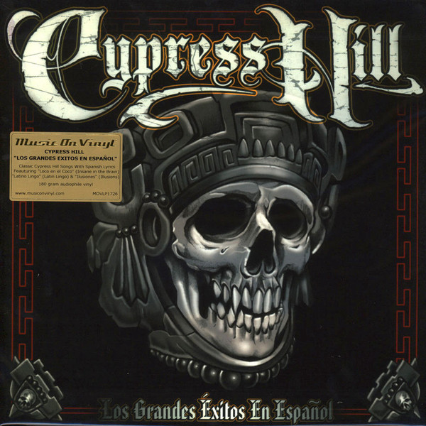 Обложка Cypress Hill — Los Grandes Exitos En Espanol