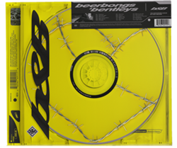 Обложка Post Malone — Beerbongs & Bentleys
