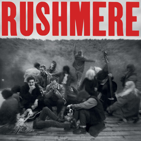 Обложка Mumford & Sons — Rushmere