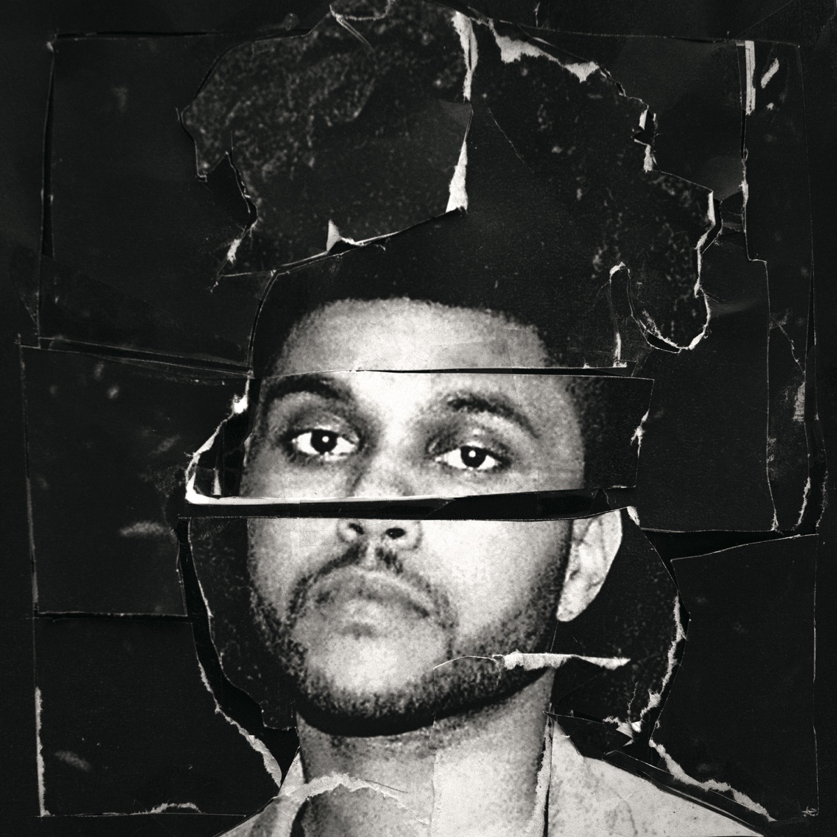 Обложка The Weeknd — Beauty Behind The Madness