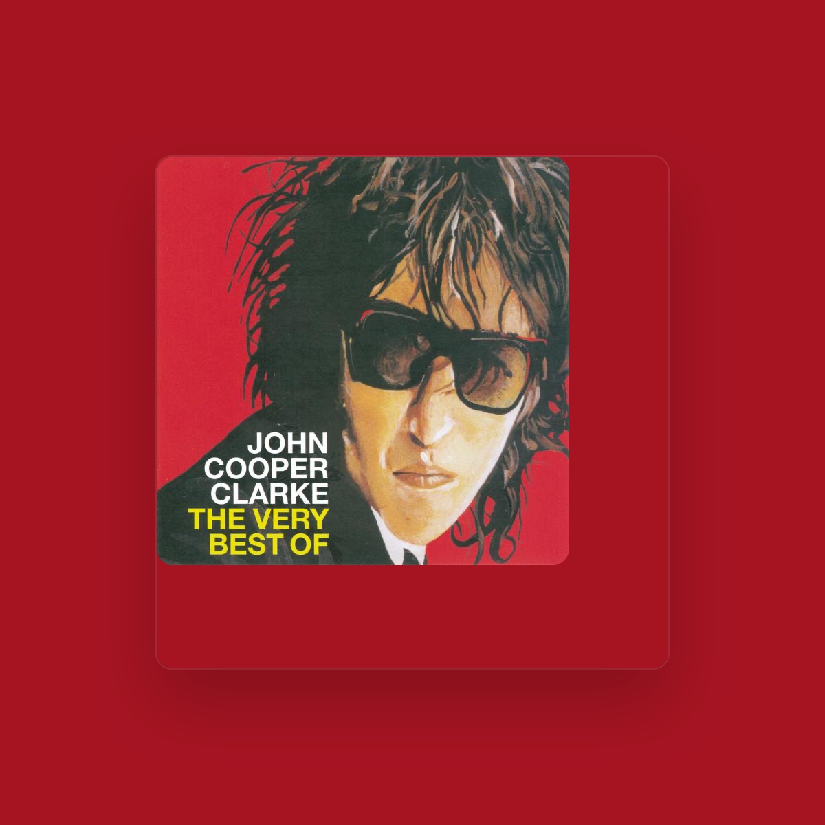 John Cooper Clarke