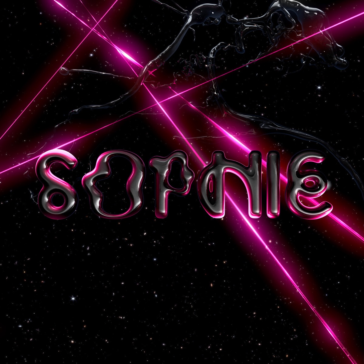 Обложка SOPHIE — SOPHIE