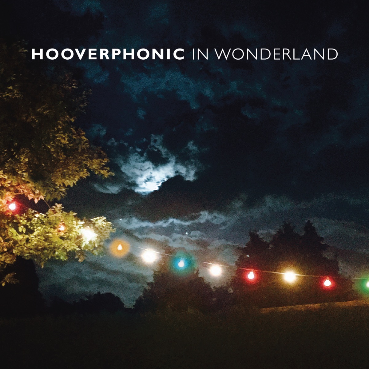Обложка Hooverphonic — In Wonderland