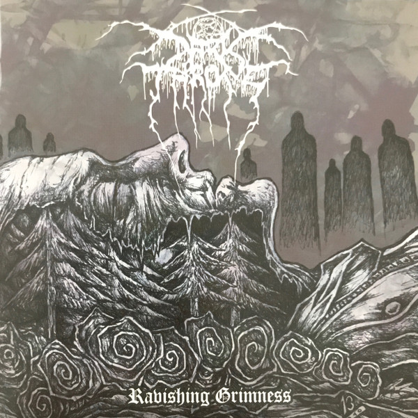 Обложка Darkthrone — Ravishing Grimness