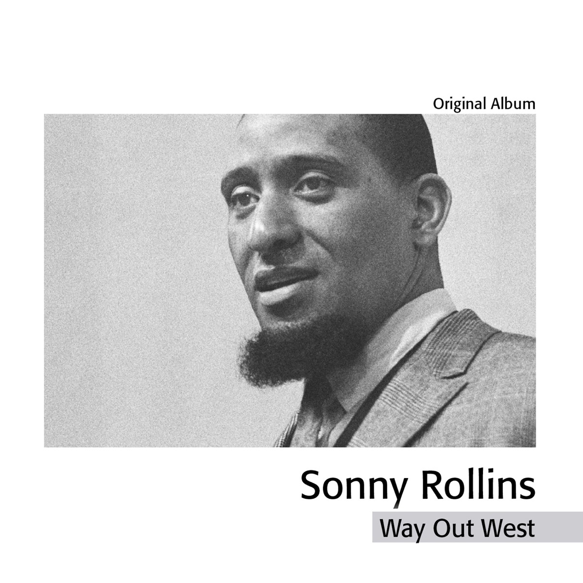 Обложка Sonny Rollins — Way Out West