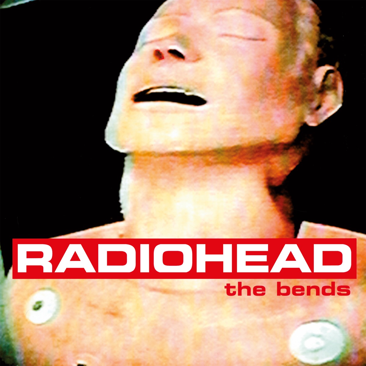 Обложка Radiohead — The Bends